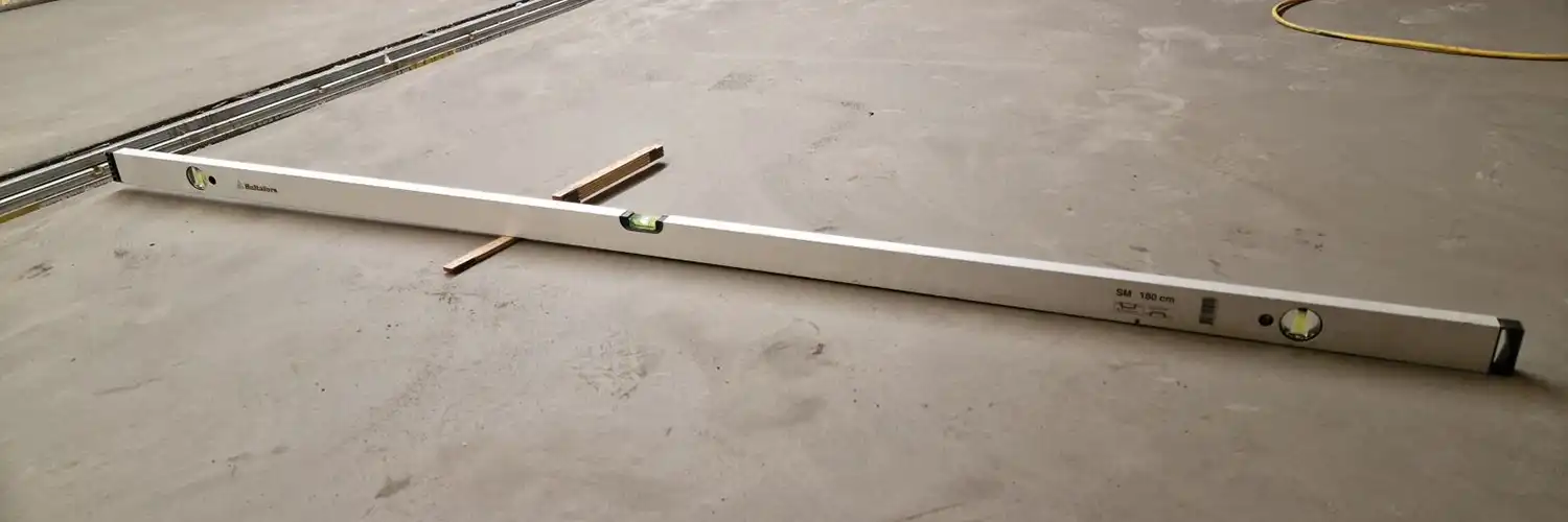 Golvavjämning Golvavjämning